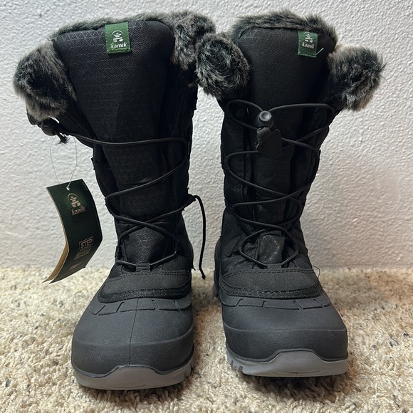 Kamik Momentum 2 - Women's sz 7 *DAMAGED* - Picture 10 of 16